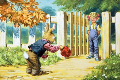 Brer Rabbit - English School